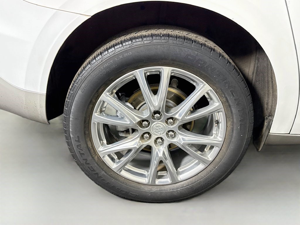 Used 2022 Buick Enclave Premium FWD image 32