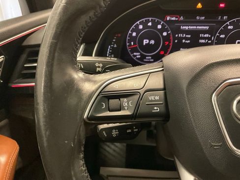Used 2017 Audi Q7 3.0T Prestige w/ Prestige Package AWD/4WD image 20