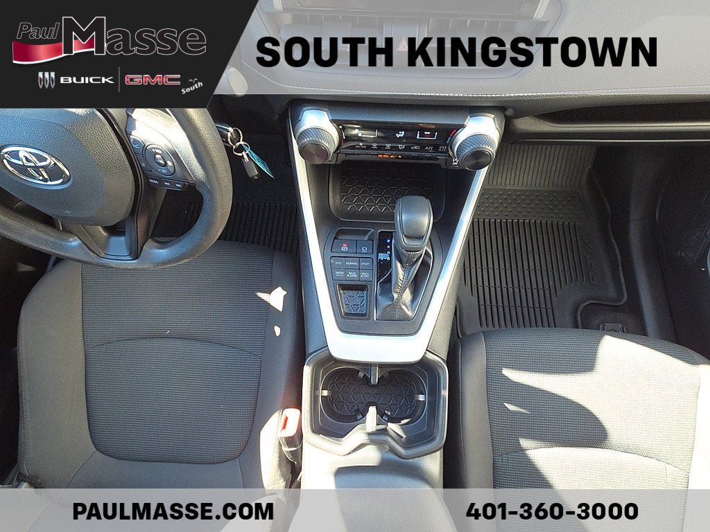 Used 2023 Toyota RAV4 LE AWD/4WD image 23