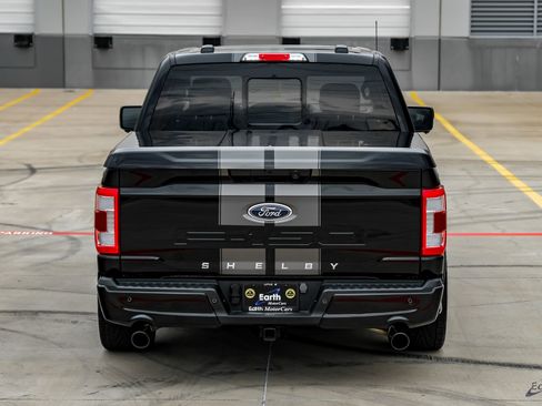 Used 2023 Ford F150 Lariat w/ Equipment Group 502A High AWD/4WD image 16
