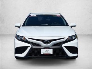 Used 2023 Toyota Camry SE FWD video 2