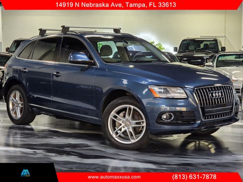 Used 2016 Audi Q5 2.0T Premium Plus w/ Technology Package image 39