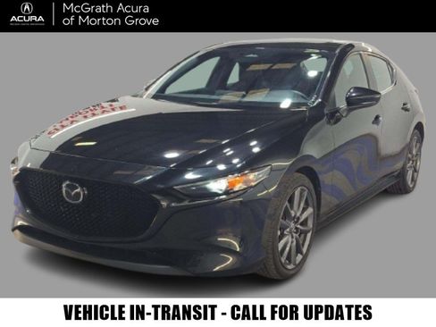 Used 2024 MAZDA MAZDA3 s FWD image 1