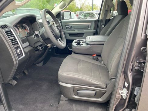 Used 2020 RAM 1500 Classic Warlock AWD/4WD image 9