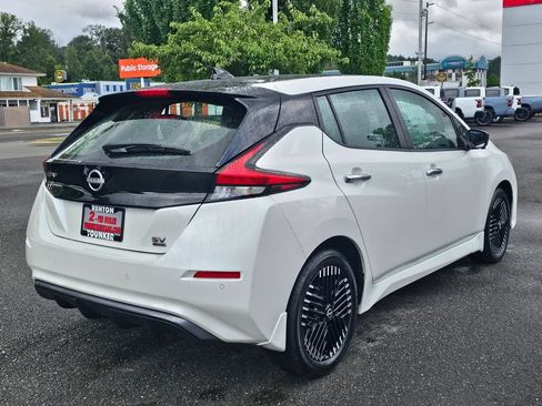 Used 2025 Nissan Leaf SV Plus FWD image 5