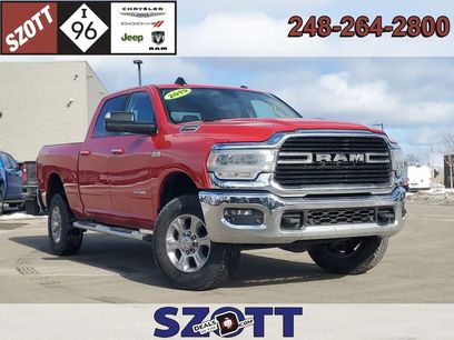 Used 2019 RAM 2500 Big Horn