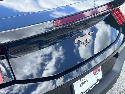 New 2026 Ford Mustang Convertible RWD image 24