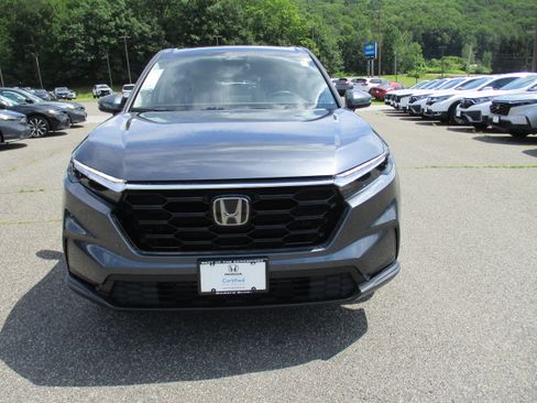 Certified 2025 Honda CR-V EX image 2