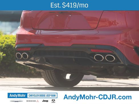 Used 2018 Kia Stinger GT2 AWD/4WD image 15