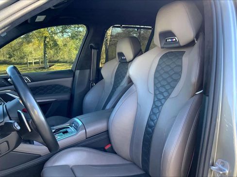 Used 2021 BMW X5 M w/ Competition Package image 7