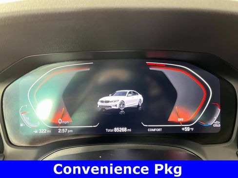 Used 2019 BMW 330i xDrive 330i xDrive w/ Convenience Package image 2