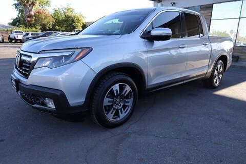 Used 2017 Honda Ridgeline RTL image 3