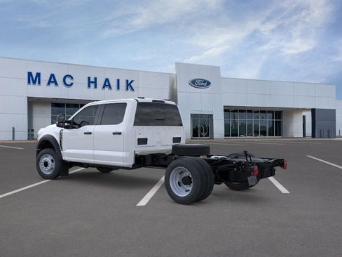 New 2025 Ford F550 XL w/ XL Chrome Package image 4