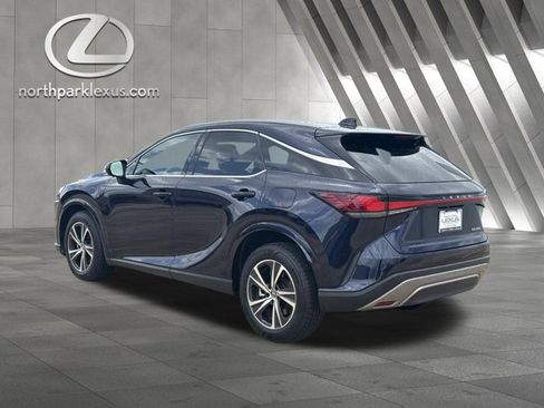 Certified 2025 Lexus RX 350 Premium w/ Convenience Package FWD image 2