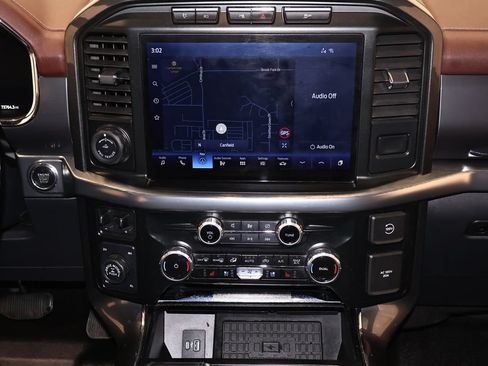 Certified 2023 Ford F150 Lariat w/ Equipment Group 502A High AWD/4WD image 30