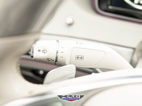Used 2016 Mercedes-Benz S 550 4MATIC Sedan w/ Premium Package image 28