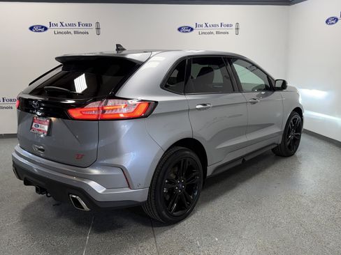 Used 2024 Ford Edge ST w/ Equipment Group 401A image 3