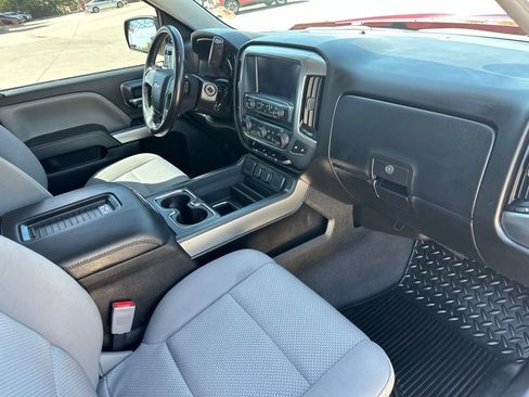 Used 2018 Chevrolet Silverado 1500 LT w/ All Star Edition AWD/4WD image 26