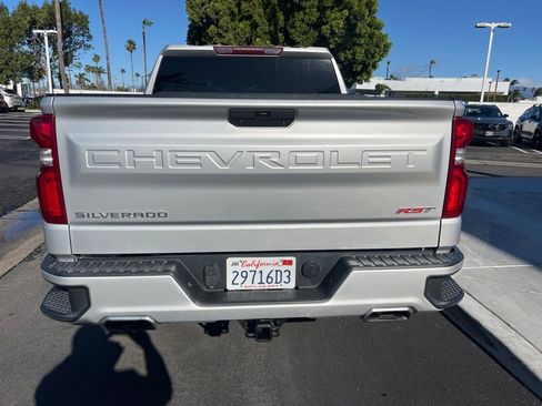Used 2021 Chevrolet Silverado 1500 RST image 5