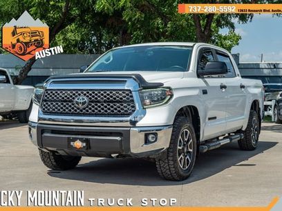 Used 2019 Toyota Tundra SR5 w/ TRD Off Road Package