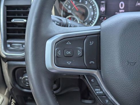 Used 2025 RAM 1500 Big Horn AWD/4WD image 31