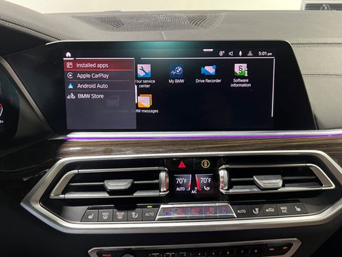 Used 2021 BMW X6 xDrive40i w/ Premium Package image 39