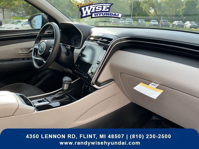 Used 2024 Hyundai Tucson SEL AWD/4WD image 27