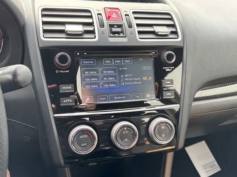 Used 2016 Subaru WRX Limited image 24