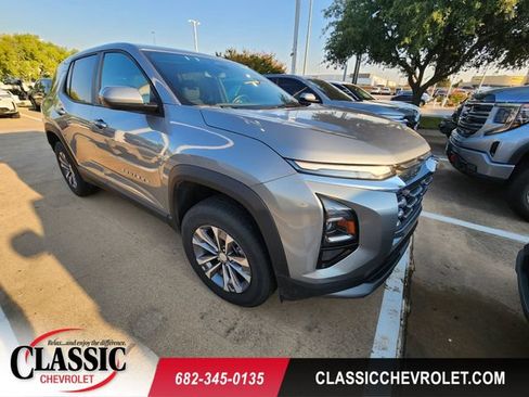 Used 2026 Chevrolet Equinox LT FWD image 1