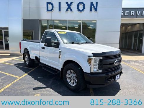 Used 2019 Ford F250 XL w/ XL Value Package RWD image 1