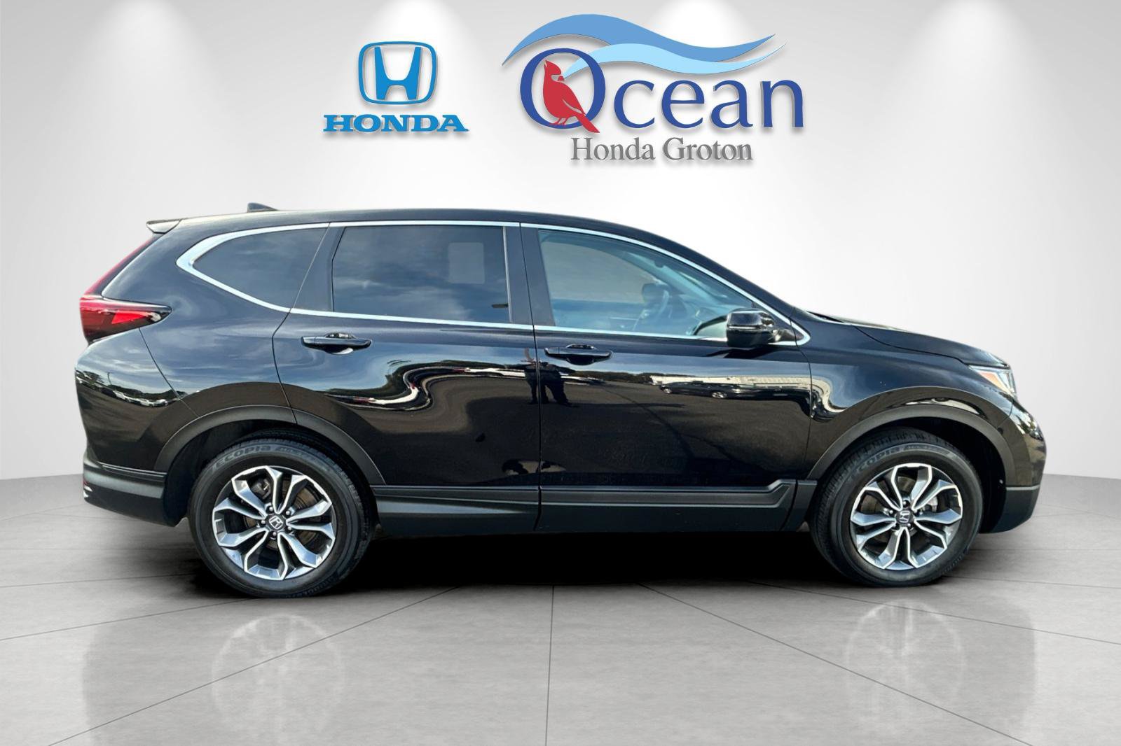 Used 2022 Honda CR-V EX image 2