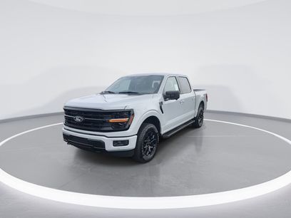 New 2026 Ford F150 XLT w/ Equipment Group 302A MID