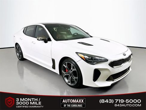 Used 2019 Kia Stinger GT2 image 1