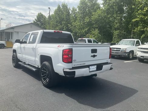 Used 2017 Chevrolet Silverado 1500 LT w/ All Star Edition AWD/4WD image 7