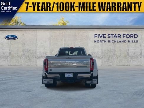 Used 2026 Ford F450 King Ranch w/ Chrome Package AWD/4WD image 9