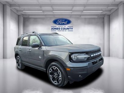New 2025 Ford Bronco Sport Outer Banks
