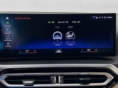 Certified 2023 BMW i4 eDrive35 RWD image 16