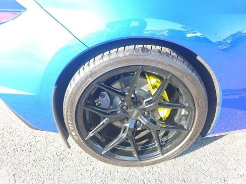 Used 2022 Chevrolet Corvette Stingray Preferred Conv RWD image 14