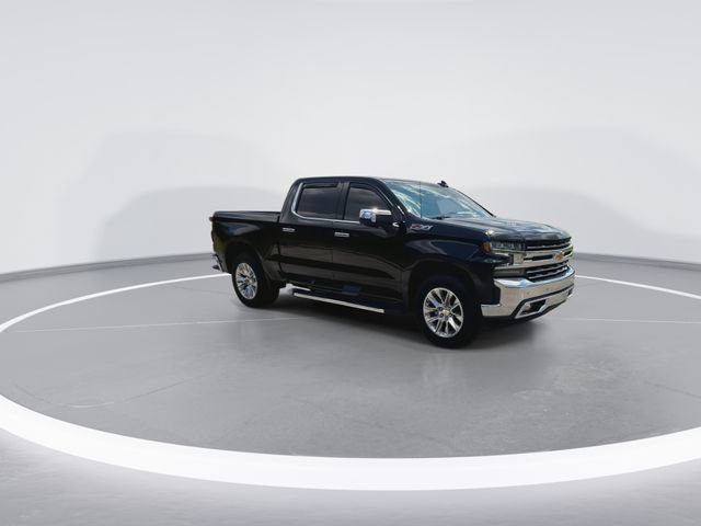 Used 2022 Chevrolet Silverado 1500 LTZ w/ LTZ Premium Package AWD/4WD image 2