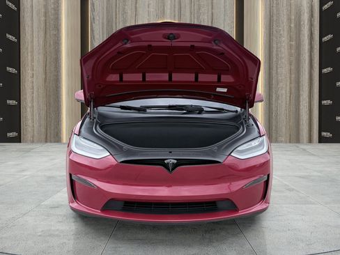 Used 2022 Tesla Model X Plaid AWD/4WD image 19