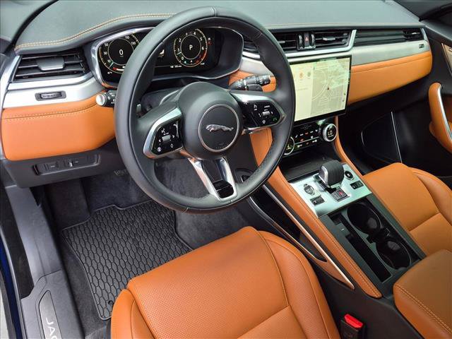 New 2026 Jaguar F-PACE R-Dynamic S AWD/4WD image 3