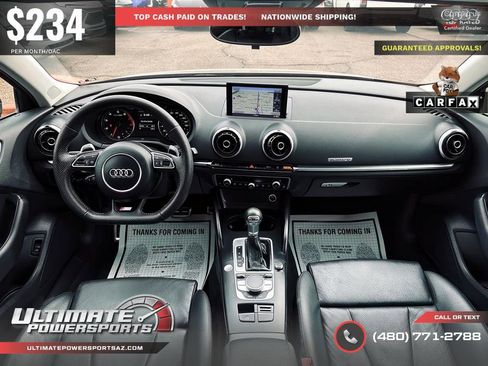 Used 2015 Audi A3 2.0T Premium Plus AWD/4WD image 48