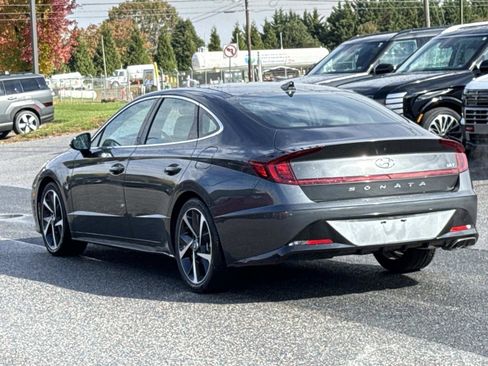 Used 2023 Hyundai Sonata SEL Plus w/ Preferred Accessory Package image 27