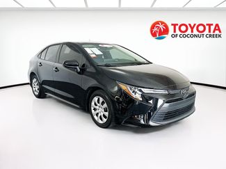 Certified 2025 Toyota Corolla LE FWD video 1