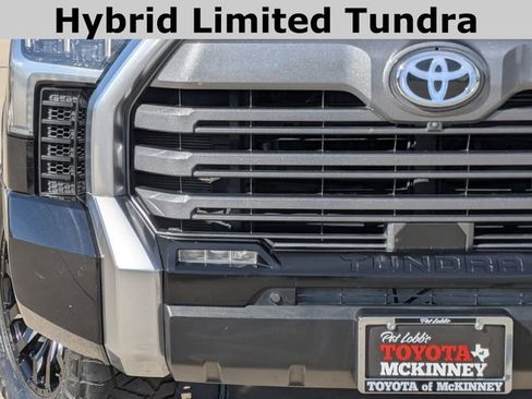 Used 2023 Toyota Tundra Limited image 3