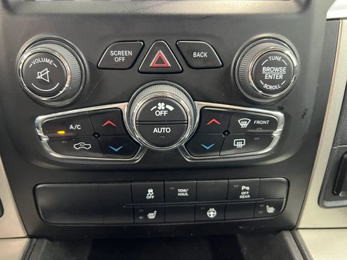 Used 2019 RAM 1500 Classic Warlock AWD/4WD image 20