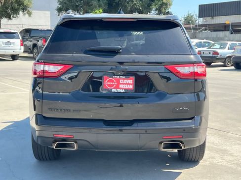 Used 2018 Chevrolet Traverse High Country AWD/4WD image 8