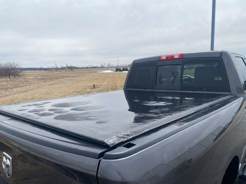 Used 2017 RAM 2500 Big Horn image 5