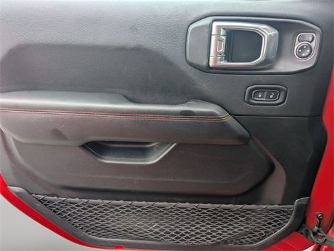 Certified 2021 Jeep Gladiator Rubicon image 21