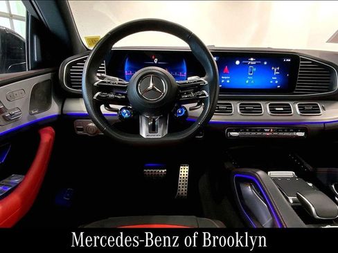 Used 2024 Mercedes-Benz GLE 53 AMG 4MATIC Coupe image 7
